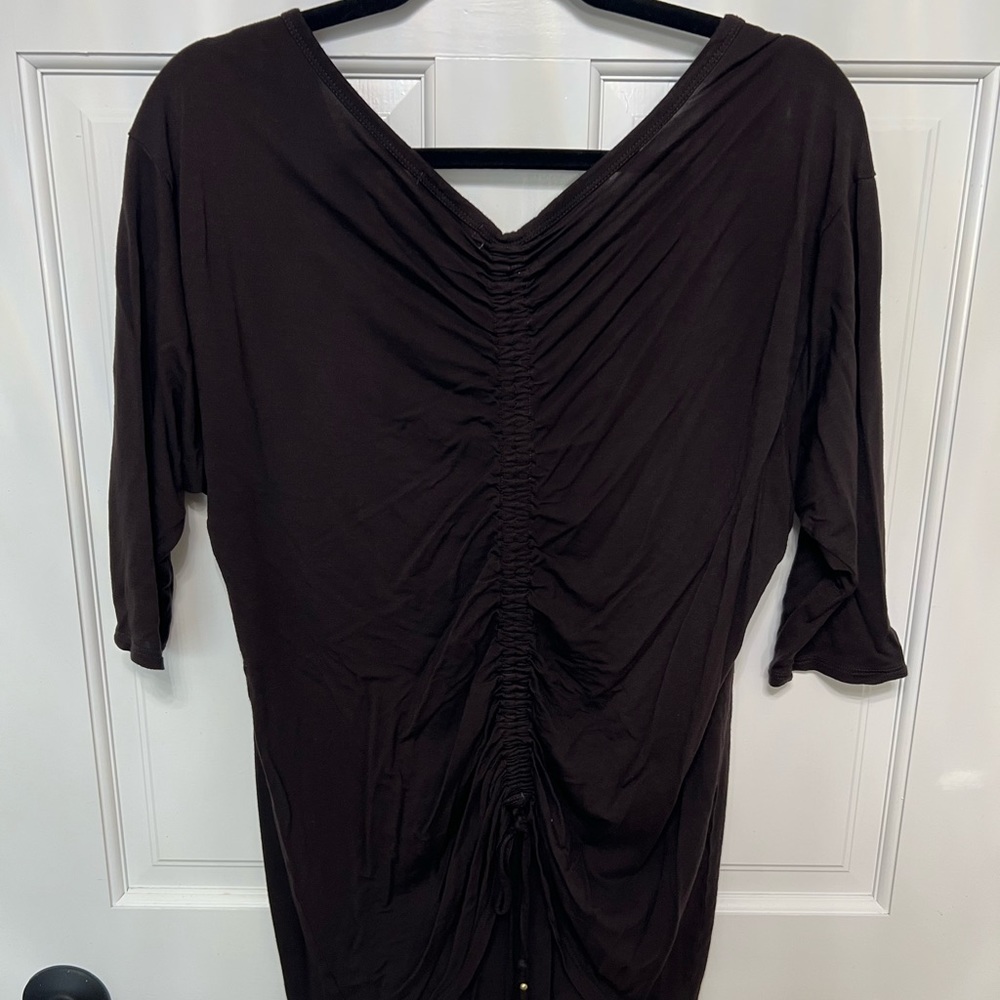 Gap Ruched Back Top - Picture 3 of 4